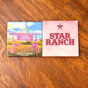 Jeffree Star - Star Ranch Eyeshadow Palette